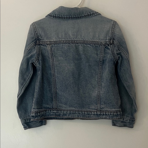 GAP Kids Classic Blue Jean Jacket - Picture 3 of 3